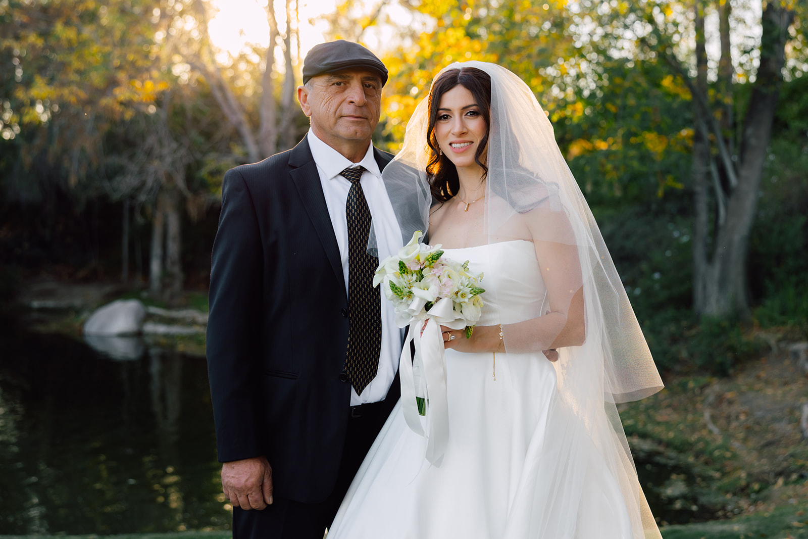 Suzanna & Benjamin wedding — highlights, photo 48
